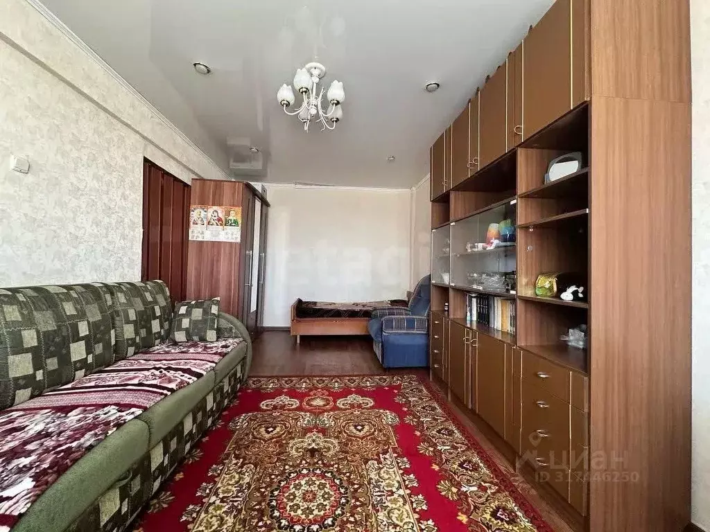 1-к кв. Забайкальский край, Чита ул. Текстильщиков, 11 (33.0 м) - Фото 0