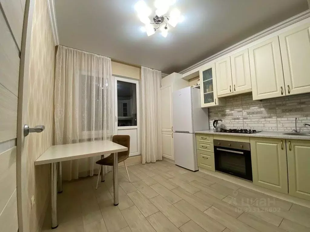 1-к кв. Калининградская область, Калининград Елизаветинская ул. (42.0 ... - Фото 2