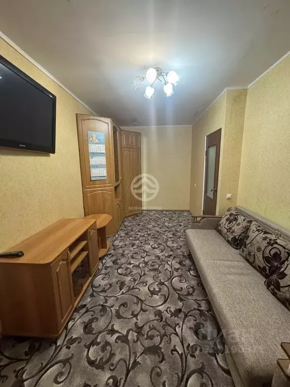 1-к кв. Московская область, Высоковск Клин городской округ, ул. ... - Фото 1