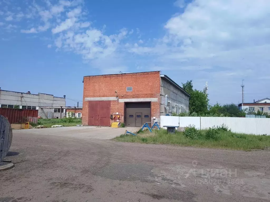 Производственное помещение в Нижегородская область, Кстово ул. ... - Фото 0