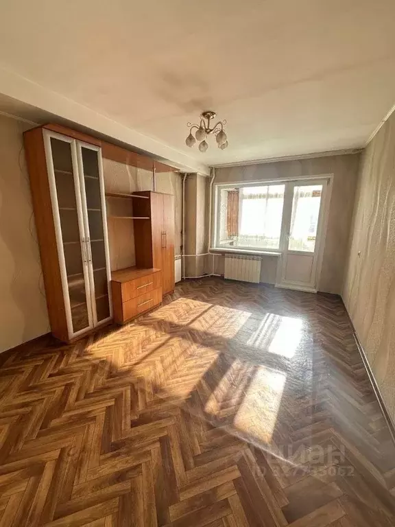 1-к кв. Красноярский край, Красноярск Северо-Западный мкр, ул. ... - Фото 1