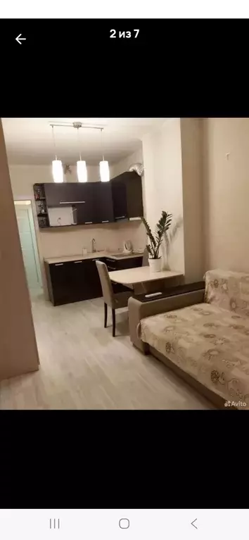 Продаётся квартира-студия, 21.3 м - Фото 0