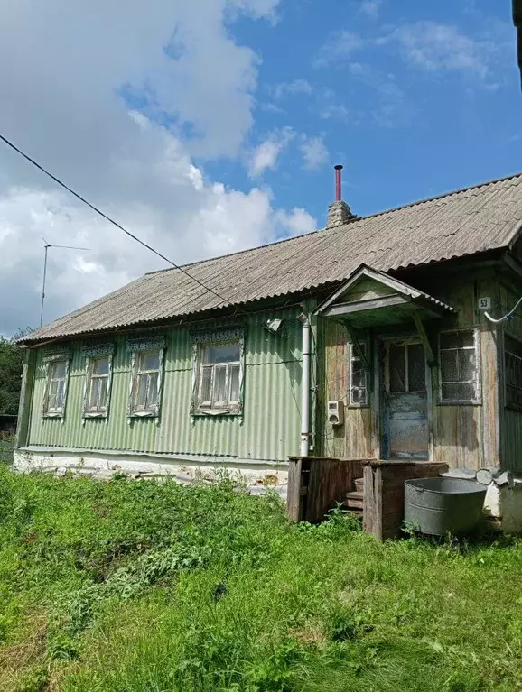 Дом в Рязанская область, Ряжск Набережная ул., 53 (74 м) - Фото 0