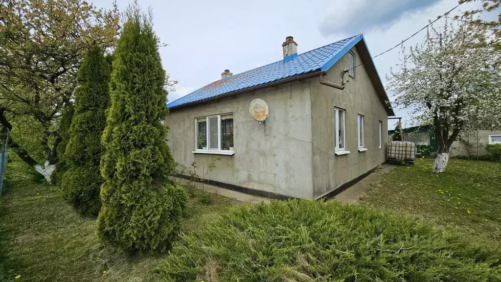Дом в Калининградская область, Полесский муниципальный округ, пос. ... - Фото 1