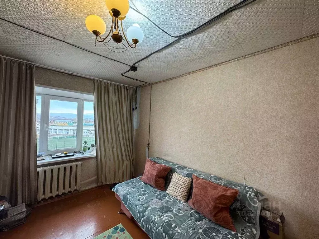 2-к кв. Хакасия, Абакан ул. Кирова, 77 (40.0 м) - Фото 2