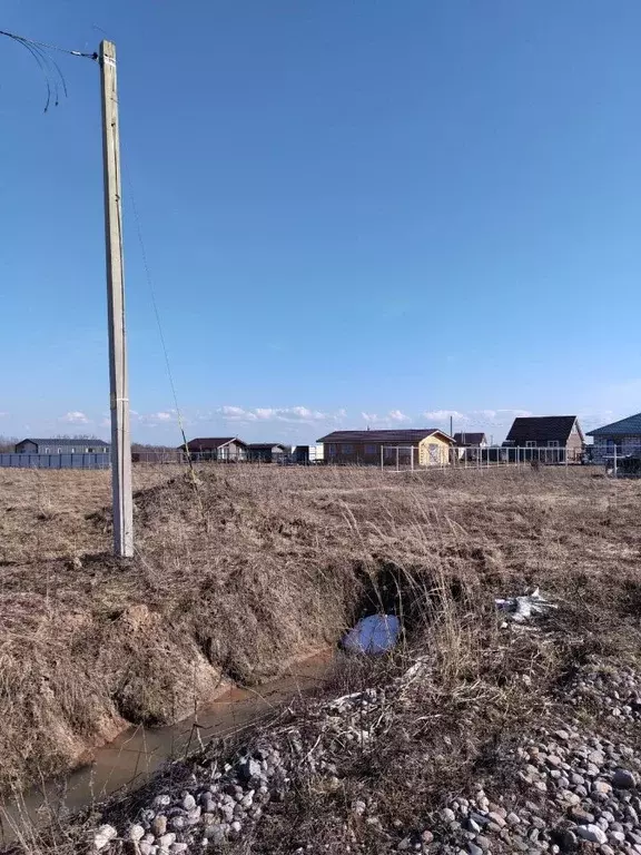 Участок в Новгородская область, Новгородский район, Савинское с/пос, ... - Фото 2