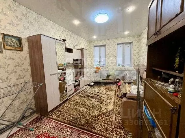 1-к кв. Свердловская область, Серов Парковая ул., 14 (35.0 м) - Фото 1
