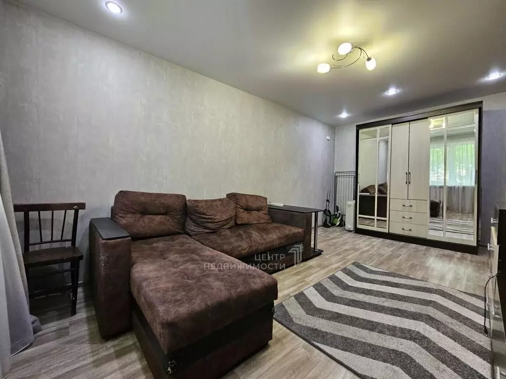 2-к кв. Татарстан, Казань ул. Батыршина, 20 (44.0 м) - Фото 1