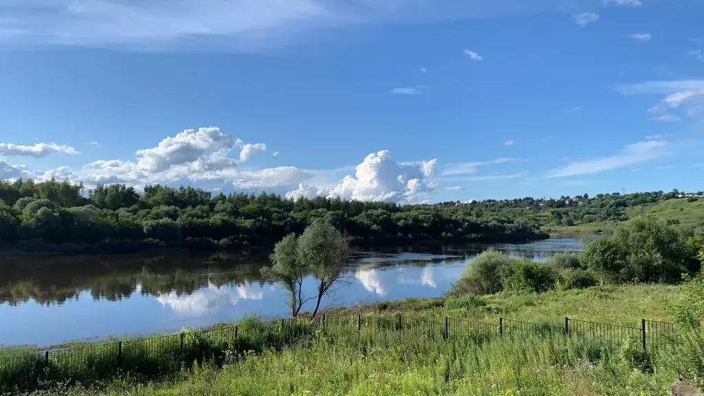 Дом в Тульская область, Алексин Ока садоводческое товарищество, ул. ... - Фото 1