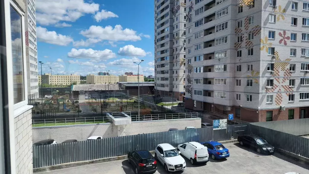 1-к. квартира, 45 м, 3/14 эт. - Фото 0