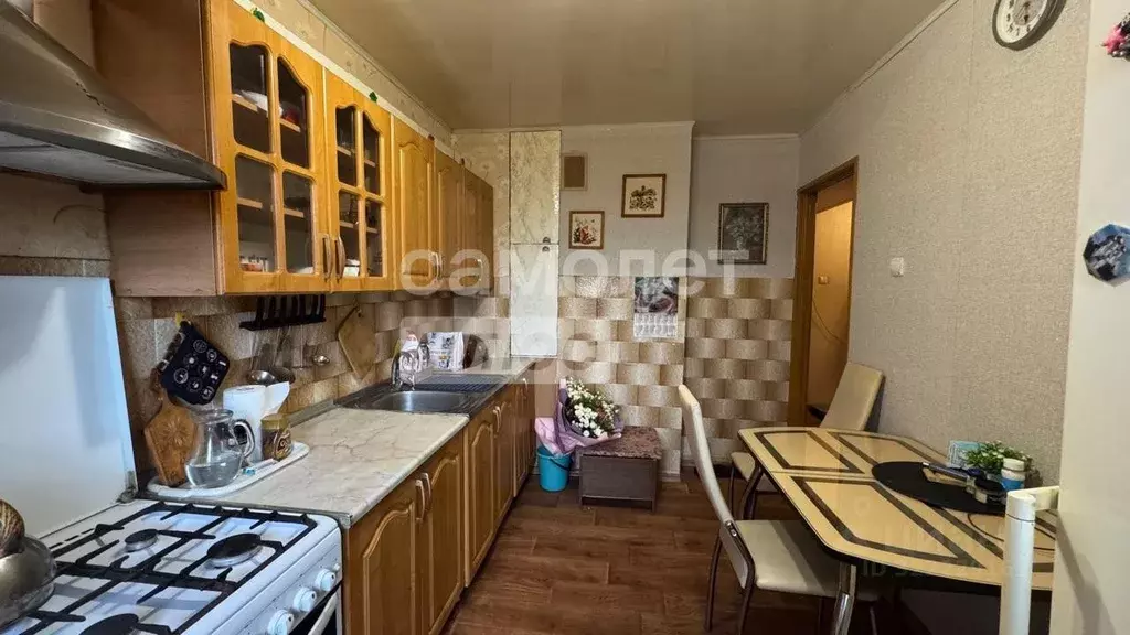 3-к кв. Костромская область, Кострома Индустриальная ул., 17 (64.5 м) - Фото 1