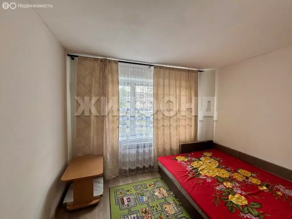 2-комнатная квартира: Новосибирск, улица Станиславского, 16/2 (49 м) - Фото 0