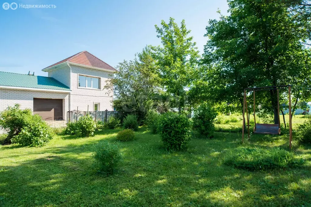 Участок в село Ключи, Береговая улица (15.4 м) - Фото 1