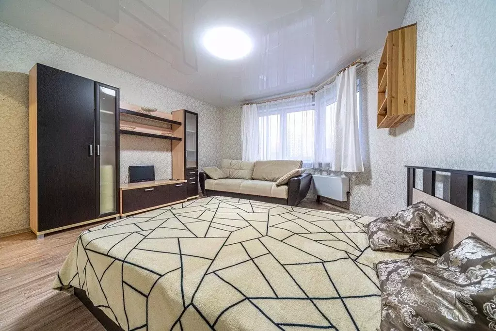 1-к кв. Санкт-Петербург просп. Королева, 66к1 (40.0 м) - Фото 0
