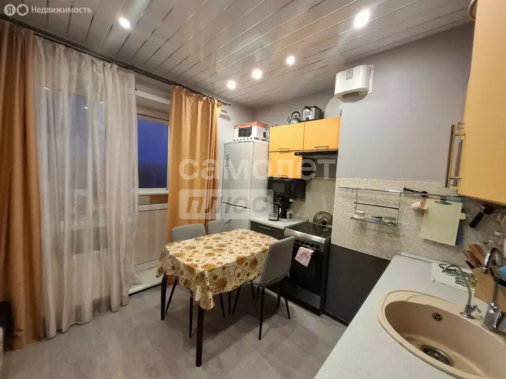 1-комнатная квартира: Тамбов, Советская улица, 190к2 (37.5 м) - Фото 1