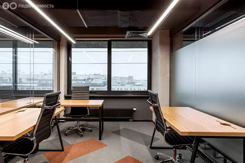 Офис (10 м) - Фото 1