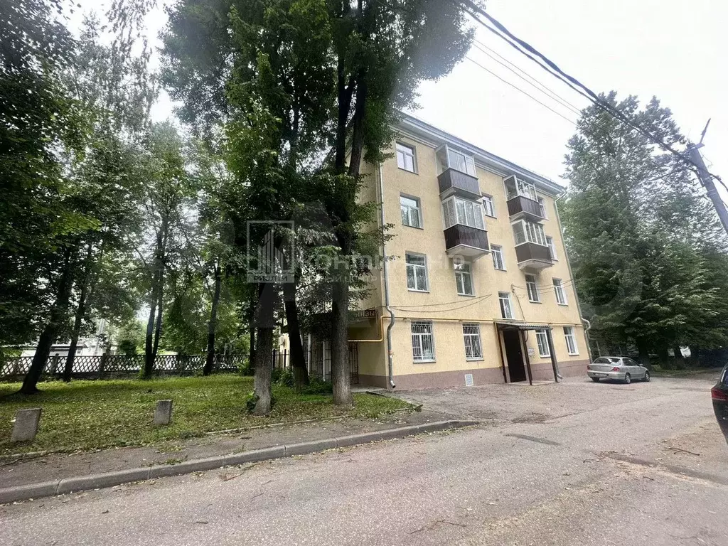 2-к. квартира, 57 м, 3/4 эт. - Фото 1