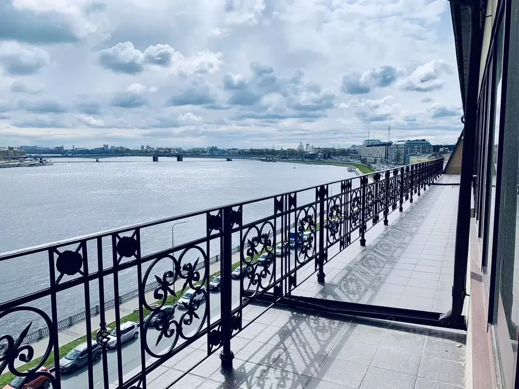 Офис в Санкт-Петербург Синопская наб., 50а (186 м) - Фото 1