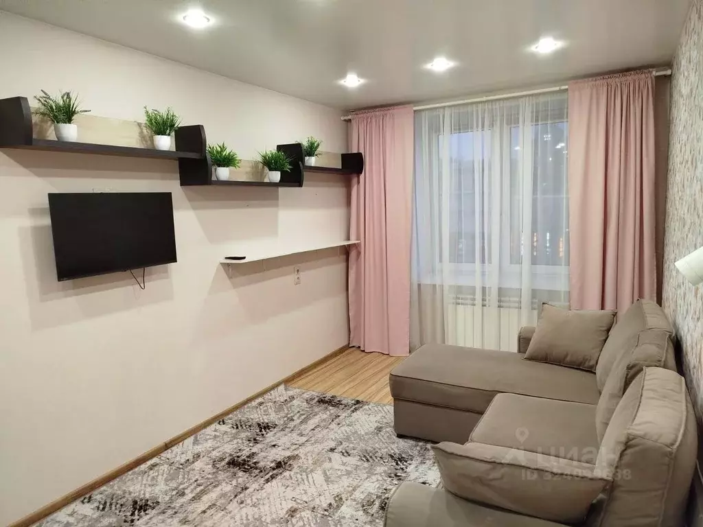 2-к кв. Санкт-Петербург Торжковская ул., 11 (44.0 м) - Фото 2