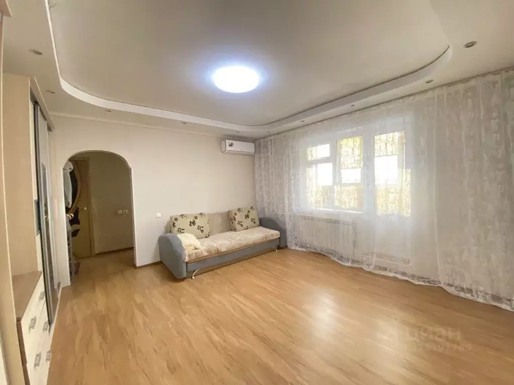 1-к кв. Алтайский край, Барнаул Прямой проезд, 6 (34.1 м) - Фото 2