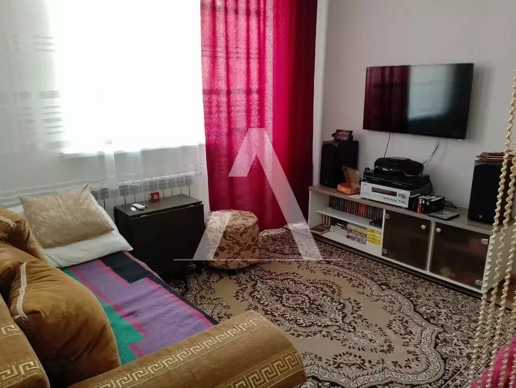 Студия Самарская область, Самара просека 5-я, 133 (36.0 м) - Фото 2