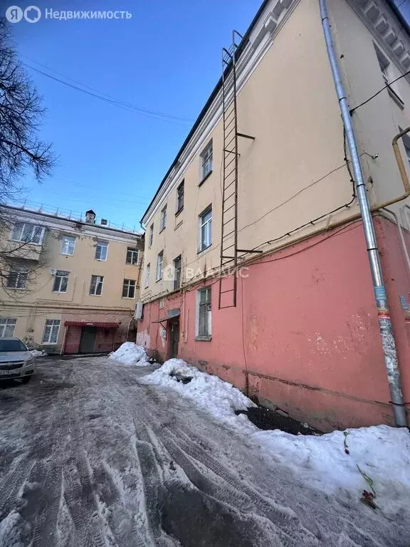 3-комнатная квартира: Йошкар-Ола, Пролетарская улица, 35 (64.9 м) - Фото 1