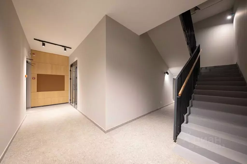 2-к кв. Санкт-Петербург ул. Чапаева, 17к2 (82.3 м) - Фото 2