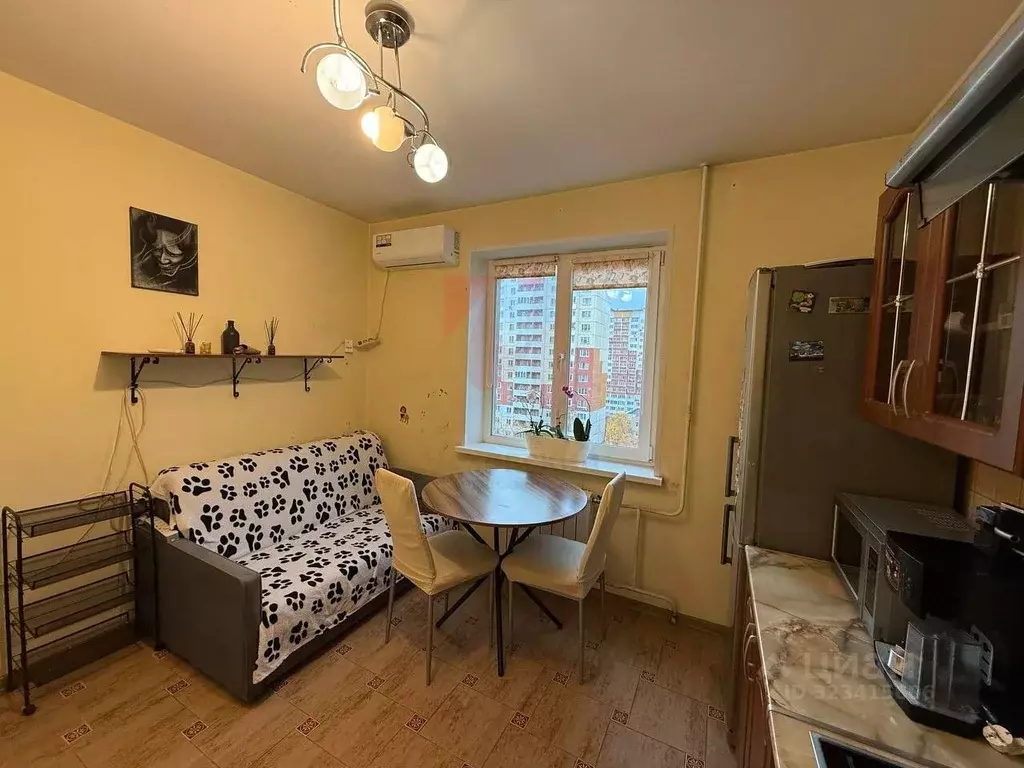 2-к кв. Московская область, Одинцовский городской округ, ВНИИССОК пгт ... - Фото 2