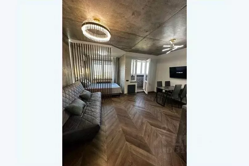 1-к кв. Башкортостан, Уфа ул. Конституции, 5/1 (30.0 м) - Фото 1