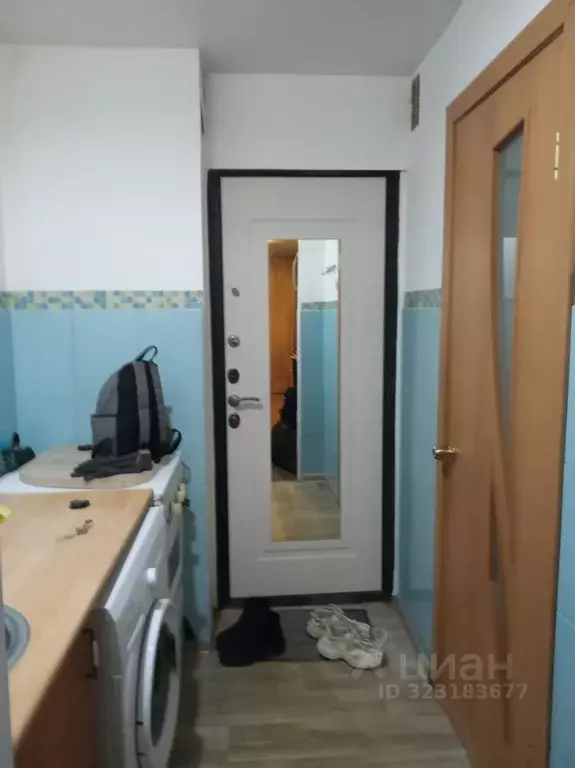 Студия Иркутская область, Иркутск Пограничный пер., 1б (18.4 м) - Фото 2