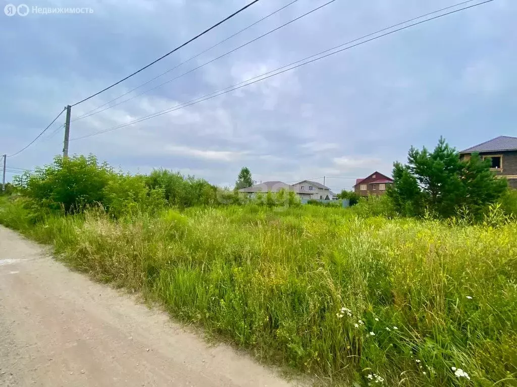 Участок в Бердск, Небесная улица (10 м) - Фото 1
