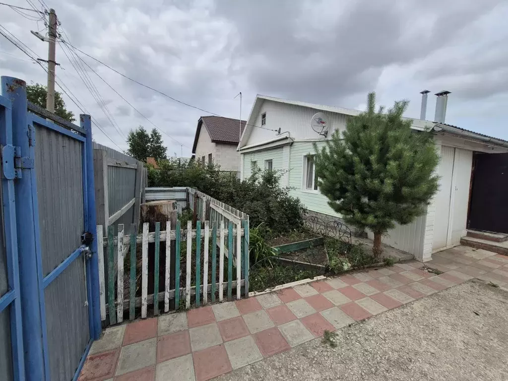 Дом в Самарская область, Кинель Ново-Садовая ул., 39 (66 м) - Фото 0