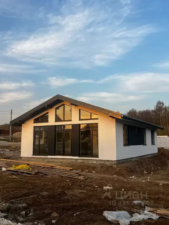 Коттедж в Владимирская область, Камешковский район, Второвское ... - Фото 0