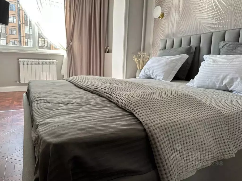1-к кв. Дагестан, Каспийск ул. М. Халилова, 48А (52.0 м) - Фото 0