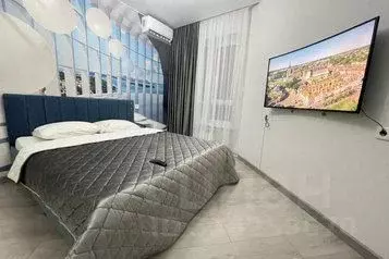 1-к кв. Ставропольский край, Ставрополь ул. Матрены Наздрачевой, 3 ... - Фото 0