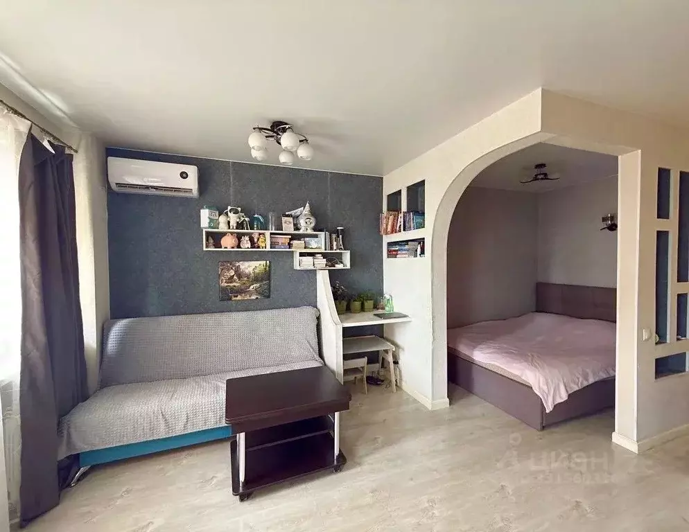 1-к кв. Иркутская область, Иркутск Байкальская ул., 311 (40.0 м) - Фото 2