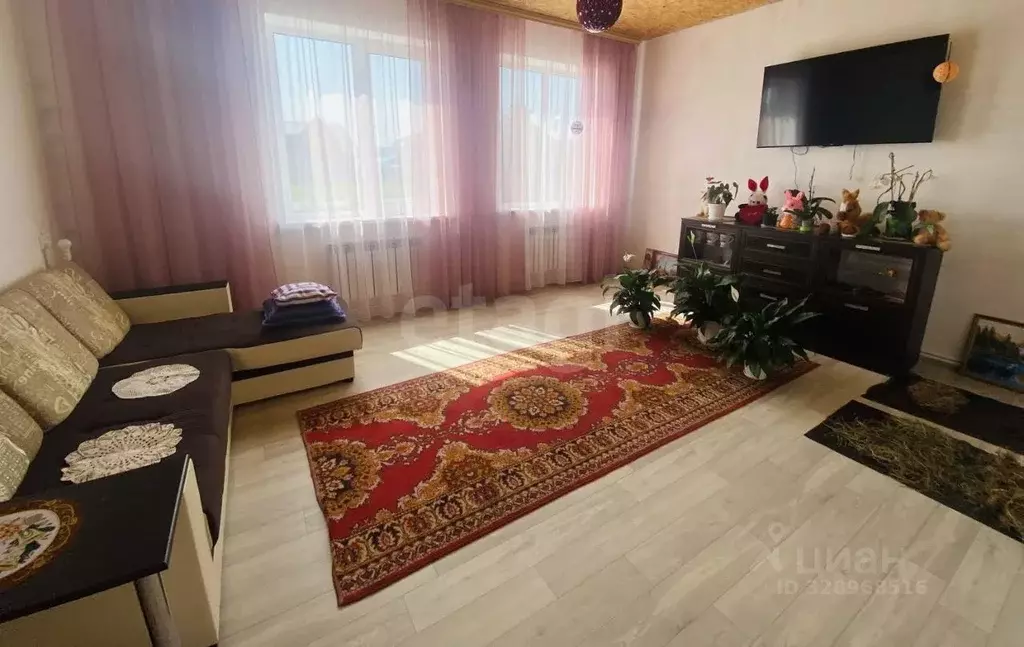 Дом в Московская область, Луховицы муниципальный округ, д. Кареево 66 ... - Фото 1