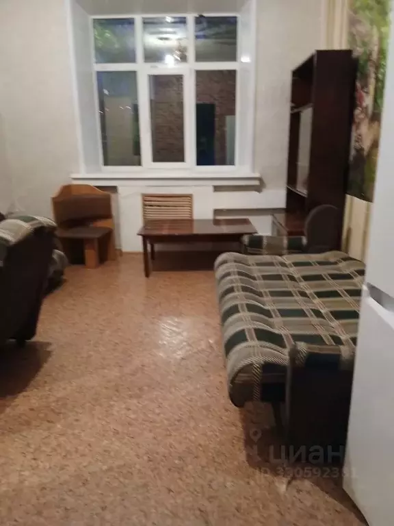Комната Иркутская область, Иркутск ул. Ширямова, 7 (15.0 м) - Фото 2