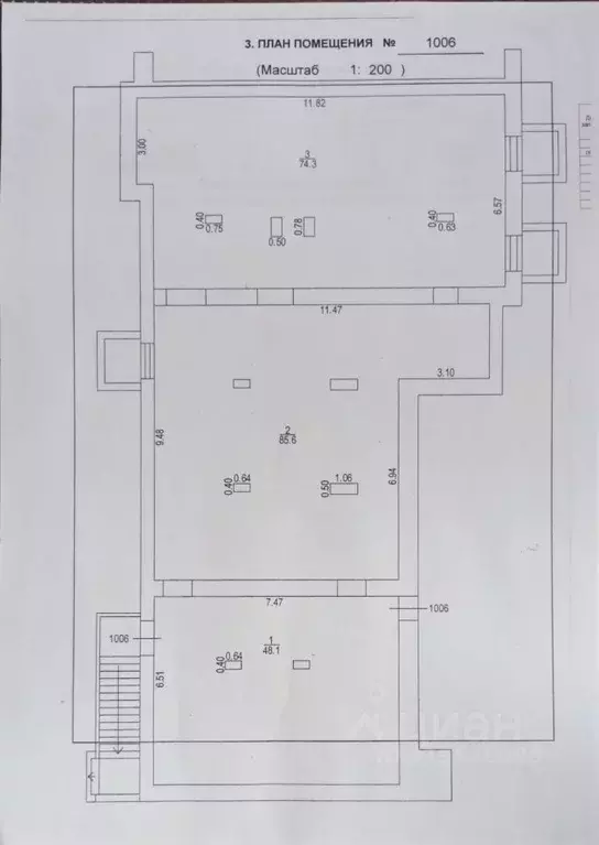 Помещение свободного назначения в Кировская область, Киров ул. Щорса, ... - Фото 0