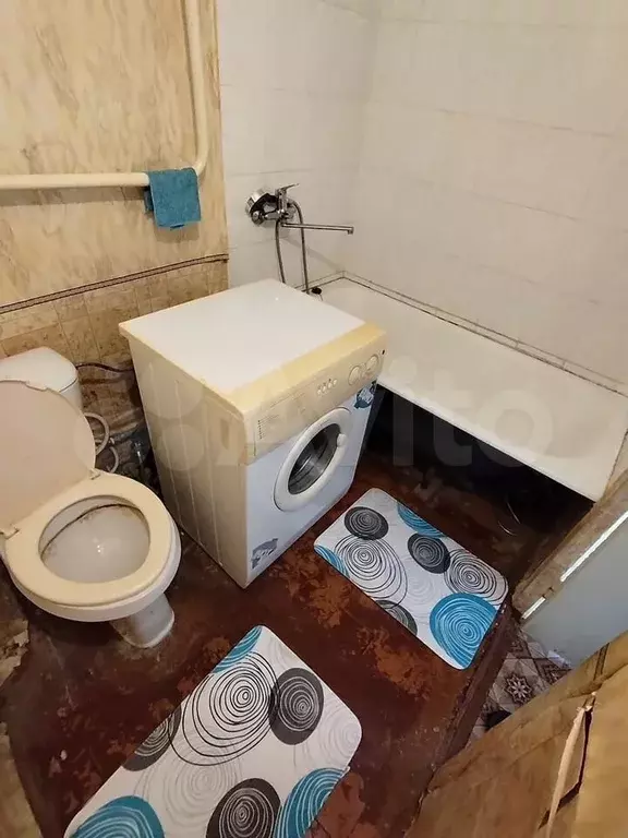 1-к. квартира, 30 м, 2/5 эт. - Фото 1