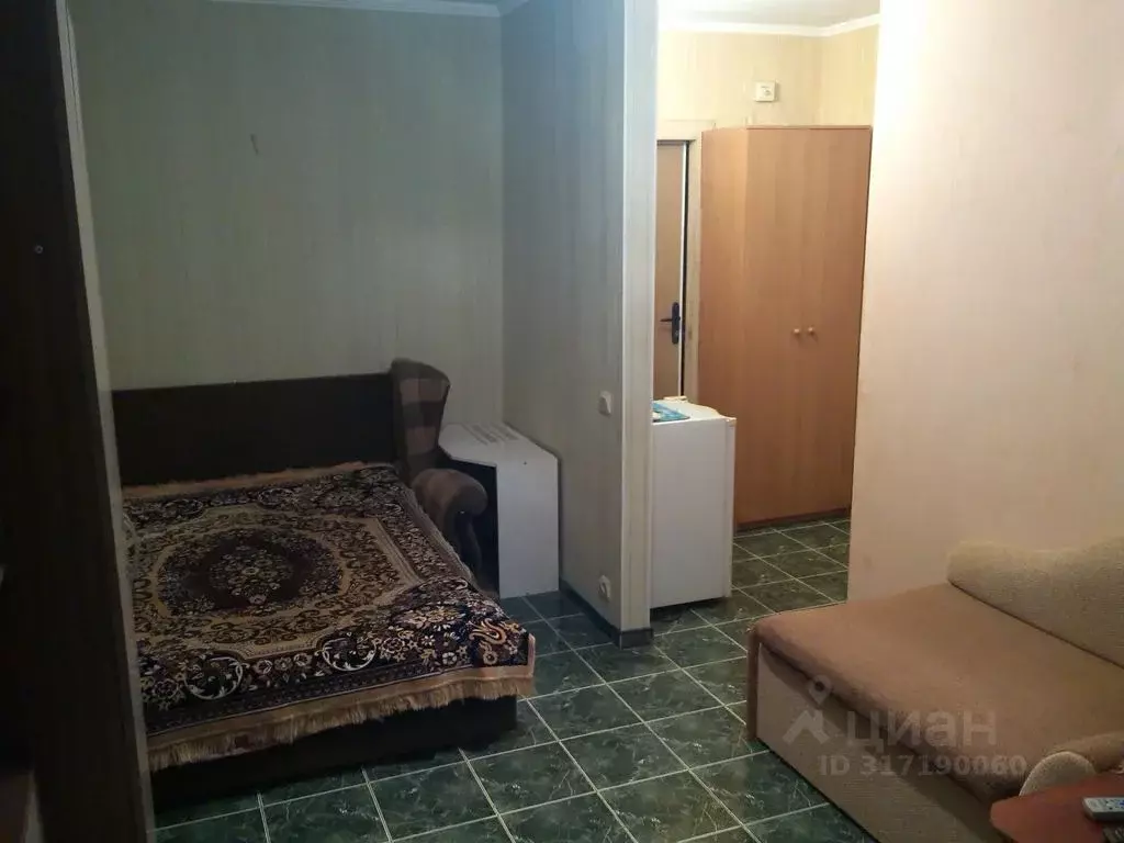 1-к кв. Крым, Евпатория ул. Демышева, 110 (25.0 м) - Фото 1
