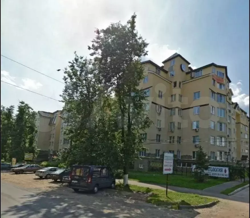 Квартира-студия, 30 м, 6/6 эт. - Фото 0