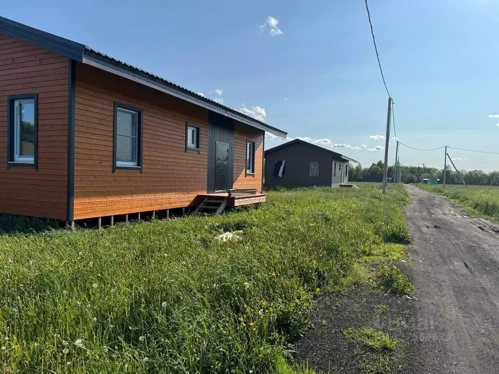 Участок в Ленинградская область, Кировский район, Шумское с/пос, Живой ... - Фото 1
