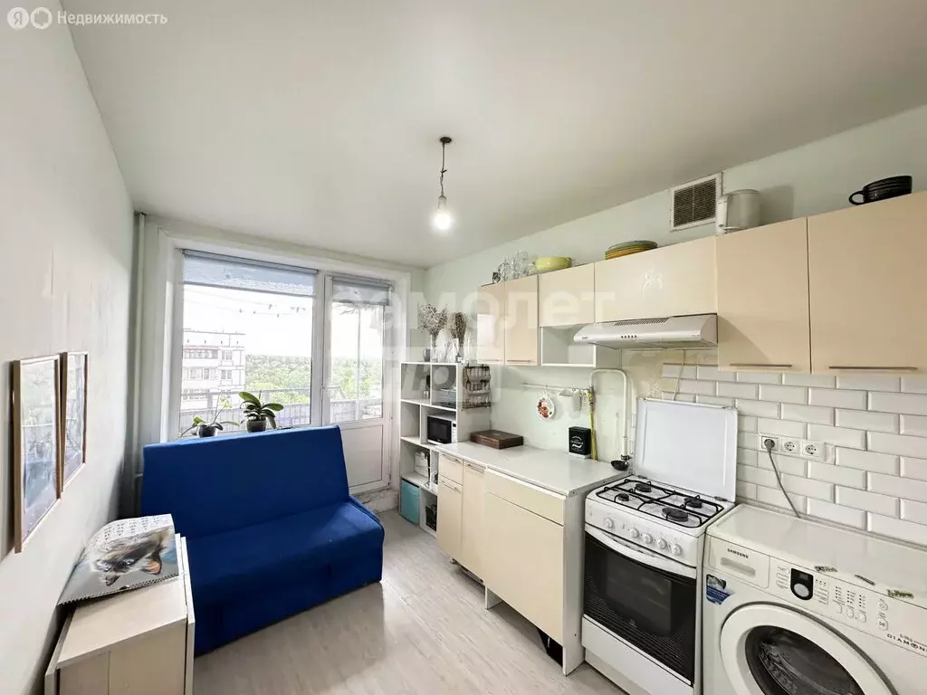 1-комнатная квартира: Москва, 16-я Парковая улица, 19к1 (35.1 м) - Фото 1