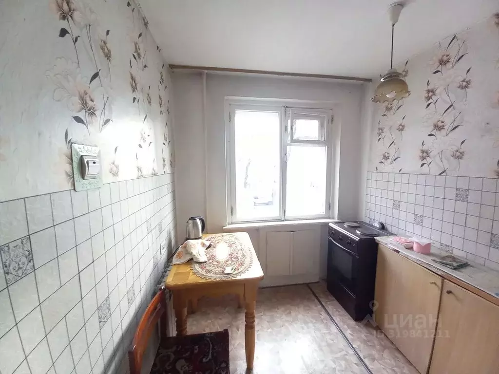 2-к кв. Кемеровская область, Новокузнецк ул. Циолковского, 41 (43.7 м) - Фото 0