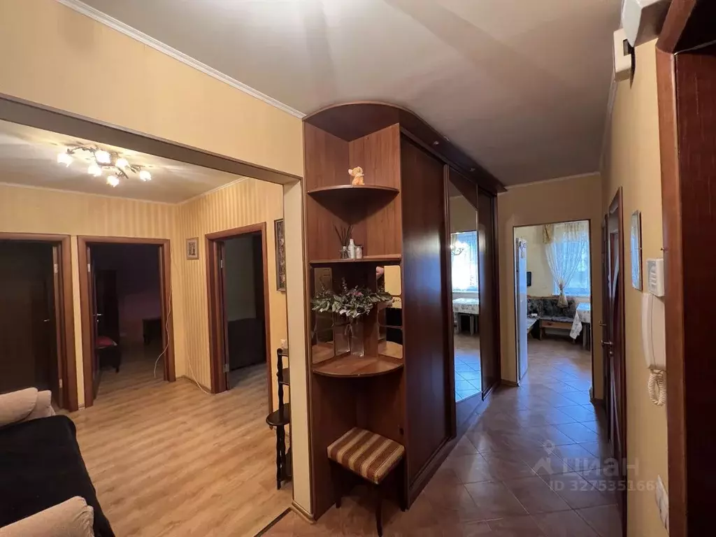 3-к кв. Москва Новоясеневский просп., 32К1 (75.0 м) - Фото 1