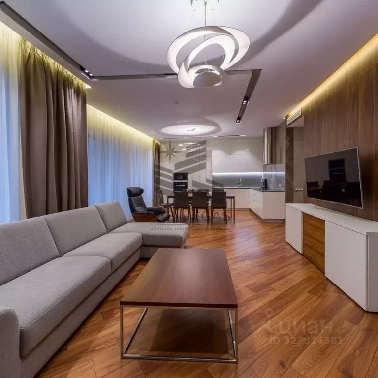 2-к кв. Санкт-Петербург Лодейнопольская ул., 8 (68.0 м) - Фото 0