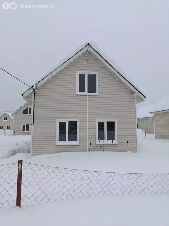 Дом в Московская область, городской округ Щёлково, территория ... - Фото 1