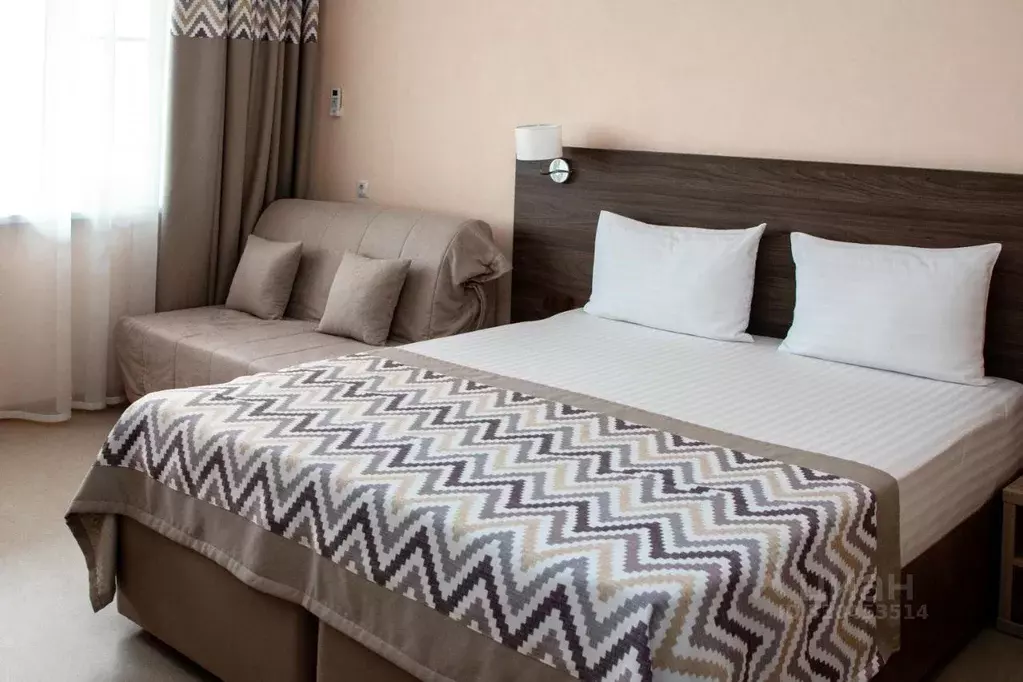 Комната Краснодарский край, Ейск ул. Шмидта, 20 (22.0 м) - Фото 1