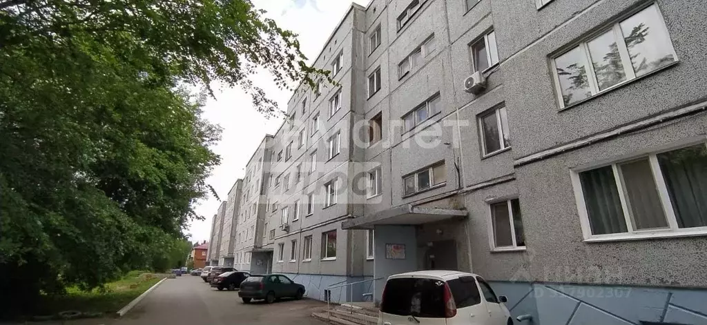 1-к кв. Омская область, Омск ул. Василия Маргелова, 354 (36.5 м) - Фото 0
